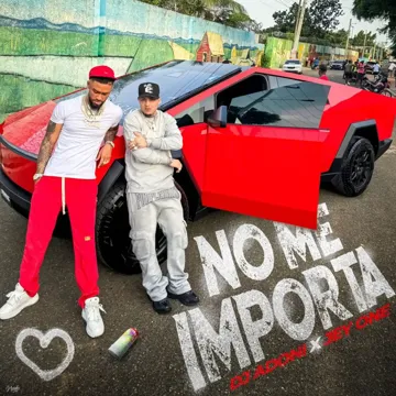 No Me Importa-cover