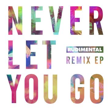 Never Let You Go (feat. Foy Vance)-cover