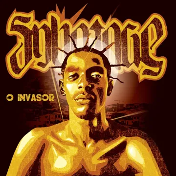 O Invasor (feat. Instituto)-cover