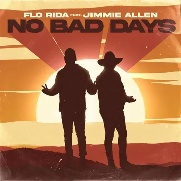 No Bad Days (featuring Jimmie Allen)-cover