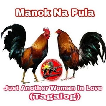 Manok Na Pula 