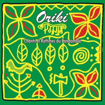Oxossi - Nation Ketou-cover