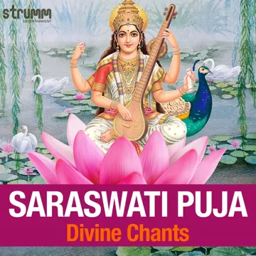 Saraswati Namastubhyam-cover