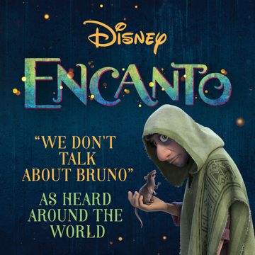 We Don't Talk About Bruno (From "Encanto"/Soundtrack Version)-cover