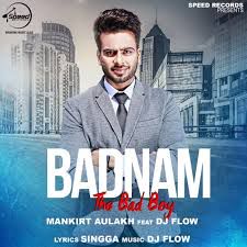 Badnam-cover