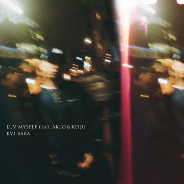 Luv Myself-cover
