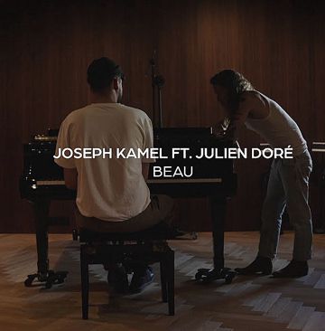 BEAU     Kamel / Doré Acoustic piano   yzo