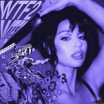 WTF 2 slowed-cover