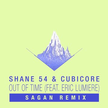 Out of Time (feat. Eric Lumiere) [Sagan Remix]-cover