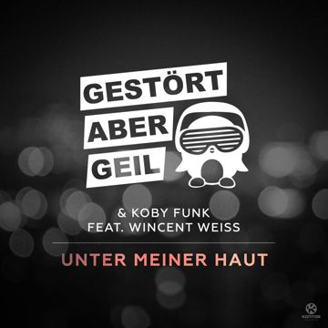 Unter meiner Haut-cover