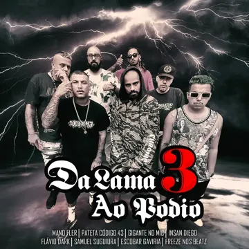 Da Lama ao Pódio 3-cover