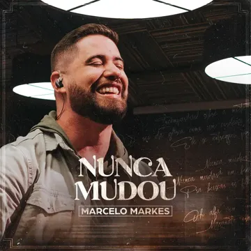 Nunca Mudou-cover
