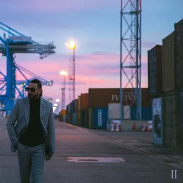 Fantôme (feat. Le Rat Luciano et Jul)-cover