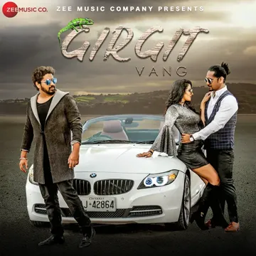 Girgit Vang  (Official Music Video)-cover