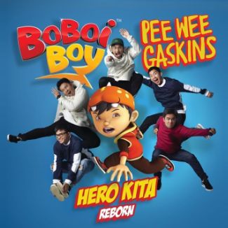 Boboiboy Hero Kita-cover