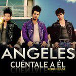 Cuéntale a él (Remix House)-cover