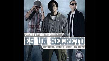 Es Un Secreto-cover