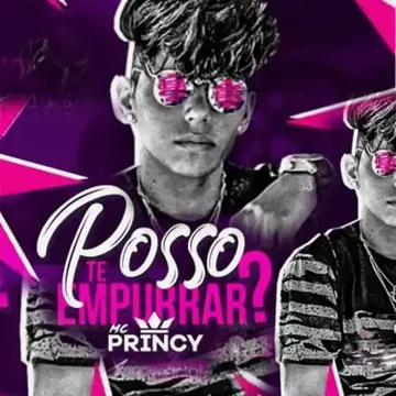 Posso Te Empurrar-cover