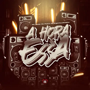 A Hora É Essa-cover