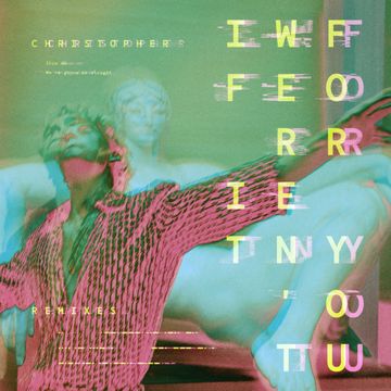 If It Weren't For You (Faustix Remix)-cover