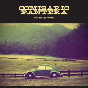 Como La Primera Vez-cover