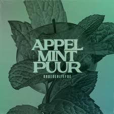 Appel Mint Puur-cover
