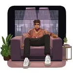 Nuff Talk (feat. Rodney)-cover