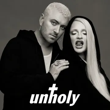 Unholy (Dxrk ダークRemix)-cover