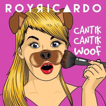 Cantik-Cantik Woof-cover