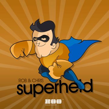Superheld-cover