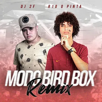 Modo Bird Box (Remix)-cover