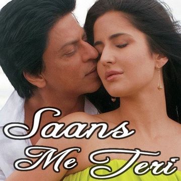 Saans Mein Teri Saans Mili-cover