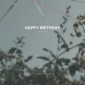 Happy Birthday-cover