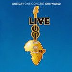 Ray of Light(Live at Live 8, Hyde Park, London, 2nd July 2005)-cover
