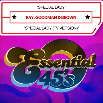 Special Lady (TV Version)-cover