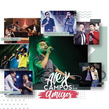 Tu Amistad Me Hace Bien - En Vivo-cover