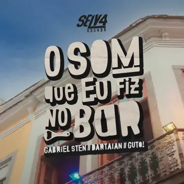 O Som Que Eu Fiz no Bar-cover