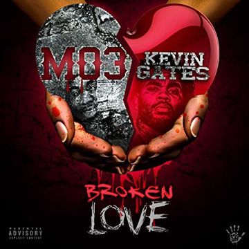 Broken Love-cover