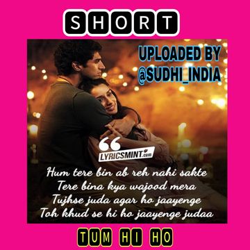[SHORT] Hum Tere Bin Ab Reh Nahi Sakte