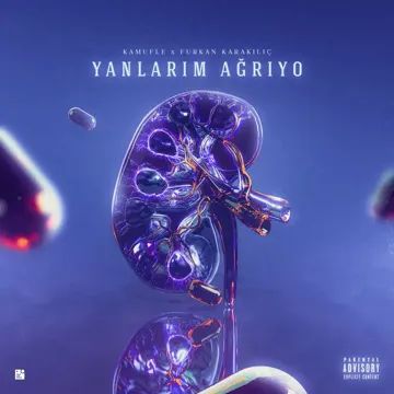 Yanlarım Ağrıyo-cover
