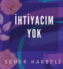 İhtiyacım Yok-cover