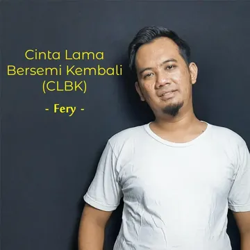 Cinta Lama Bersemi Kembali (Clbk)-cover