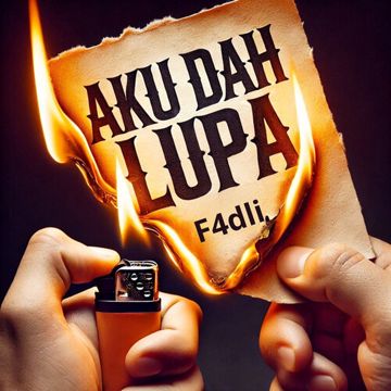 Aku Dah Lupa