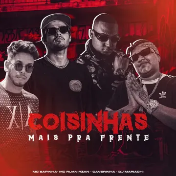 Coisinhas Mais pra Frente-cover