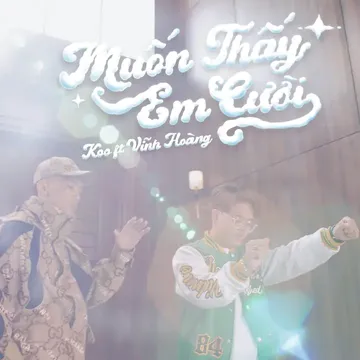 Muốn Thấy Em Cười-cover
