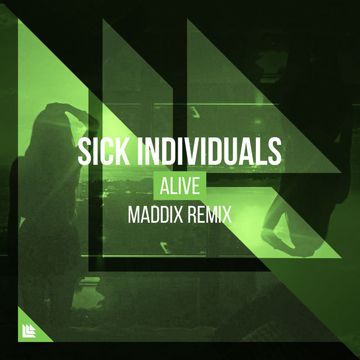 Alive(Maddix Remix)-cover