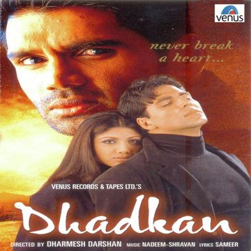 Dil Ne Yeh Kaha Hain Dil Se-cover