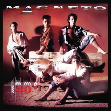 40 Grados-cover