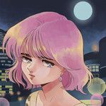 긴 밤-cover