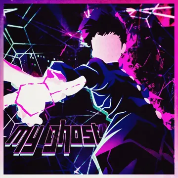 My Ghost (Mob Psycho 100)-cover